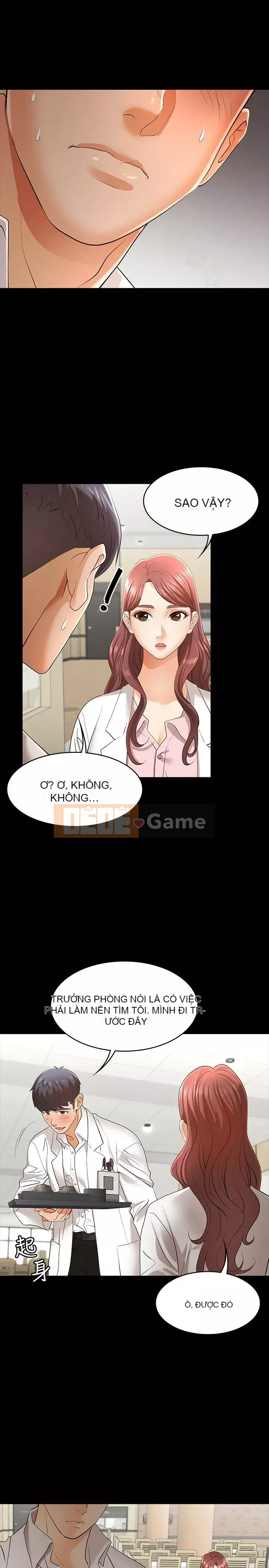 Trao đổi trò chơi Chương 1-41