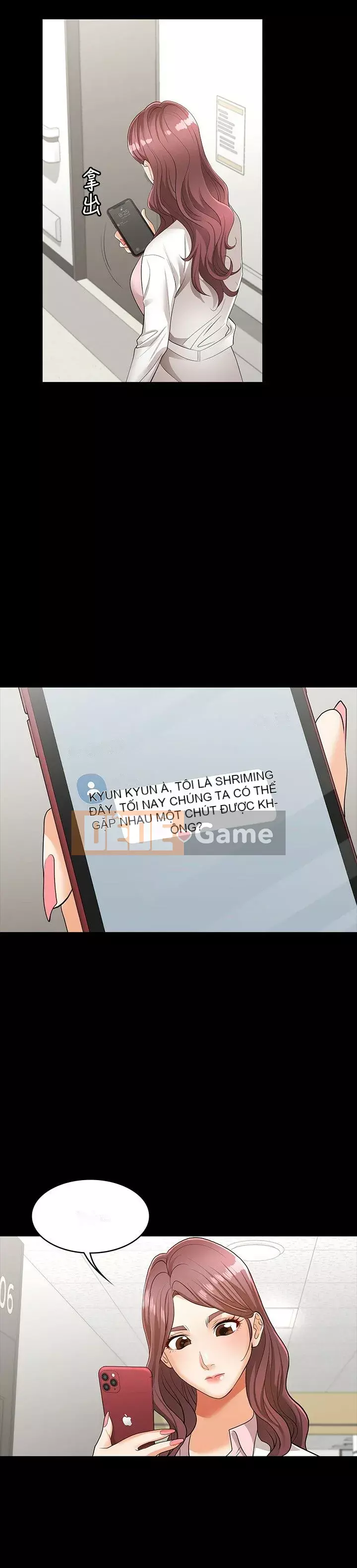 Trao đổi trò chơi Chương 1-41