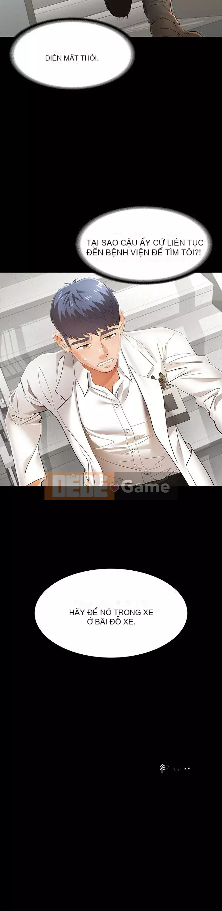 Trao đổi trò chơi Chương 1-41