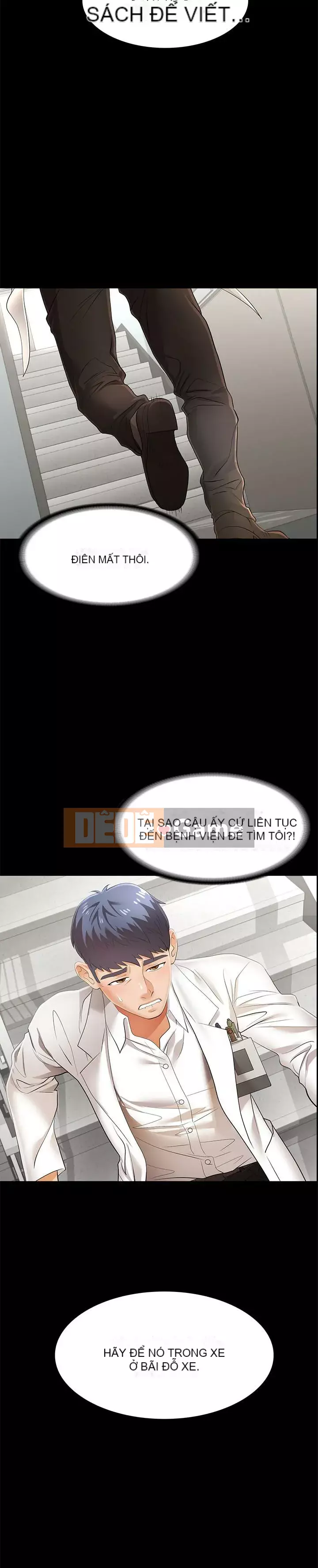 Trao đổi trò chơi Chương 1-41