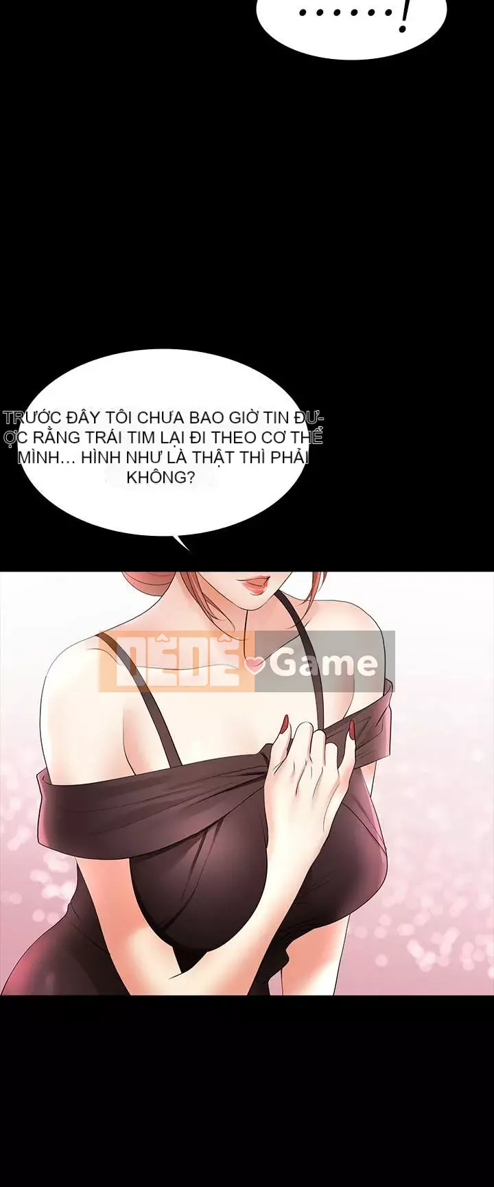 Trao đổi trò chơi Chương 1-41