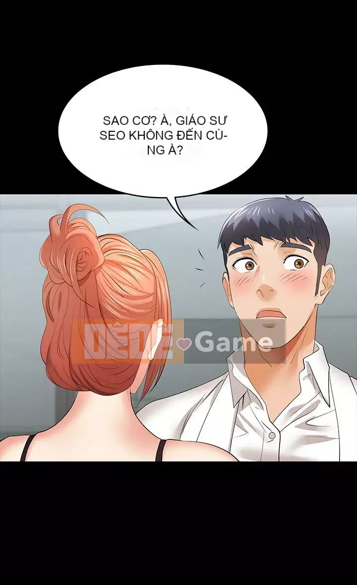 Trao đổi trò chơi Chương 1-41