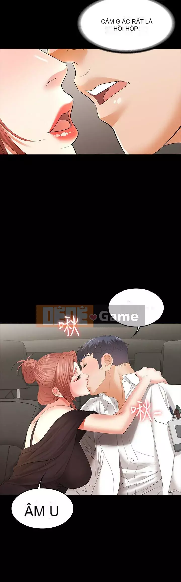 Trao đổi trò chơi Chương 1-41