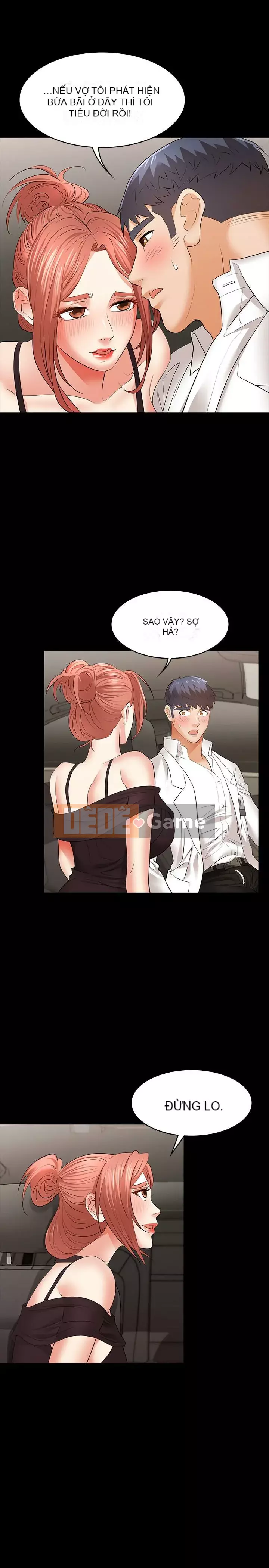 Trao đổi trò chơi Chương 1-41