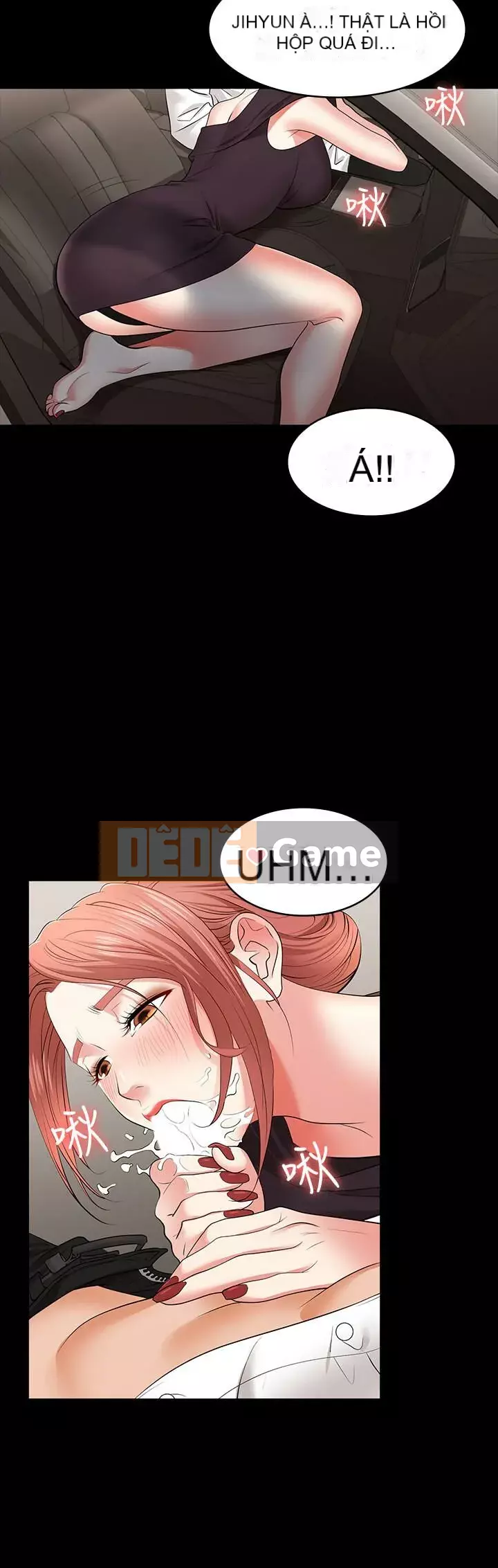 Trao đổi trò chơi Chương 1-41