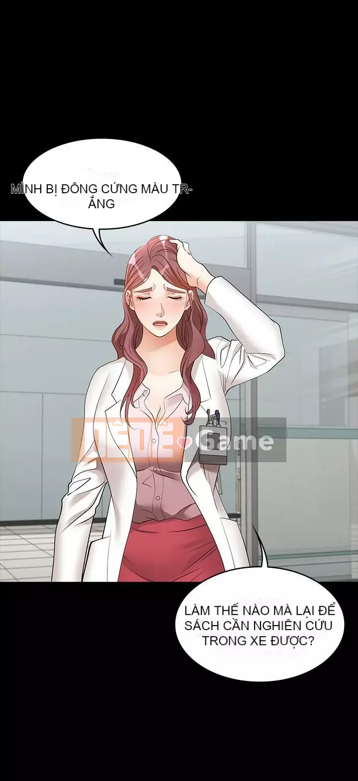 Trao đổi trò chơi Chương 1-41