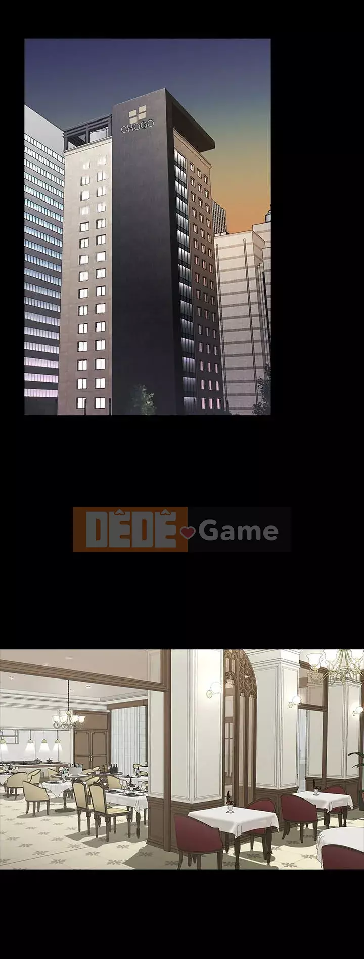 Trao đổi trò chơi Chương 1-41