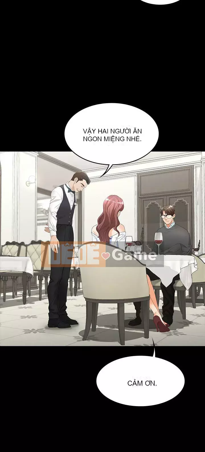 Trao đổi trò chơi Chương 1-41