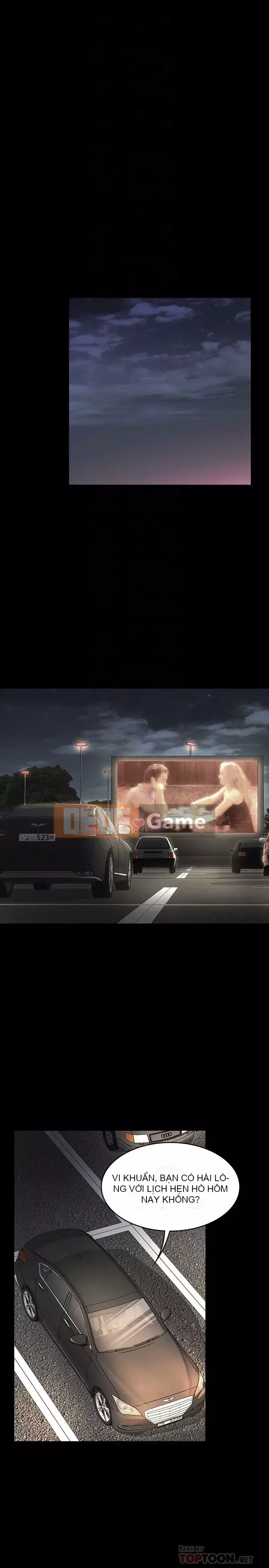 Trao đổi trò chơi Chương 1-41