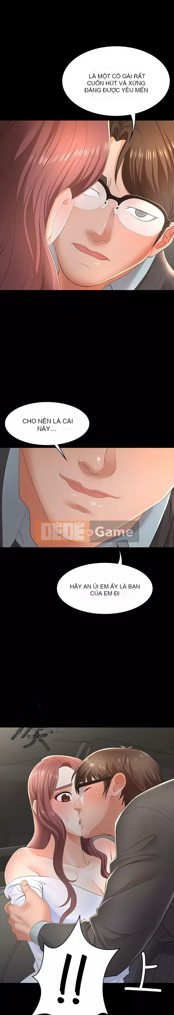 Trao đổi trò chơi Chương 1-41