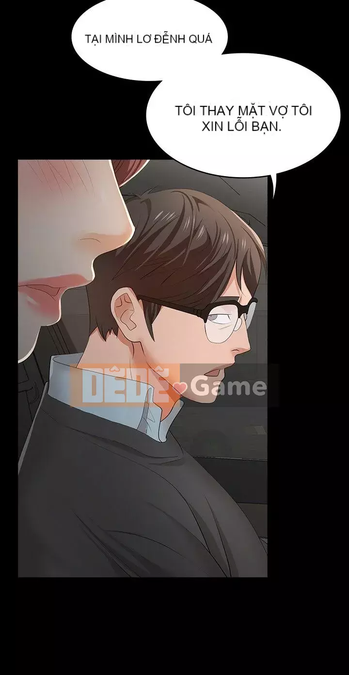 Trao đổi trò chơi Chương 1-41