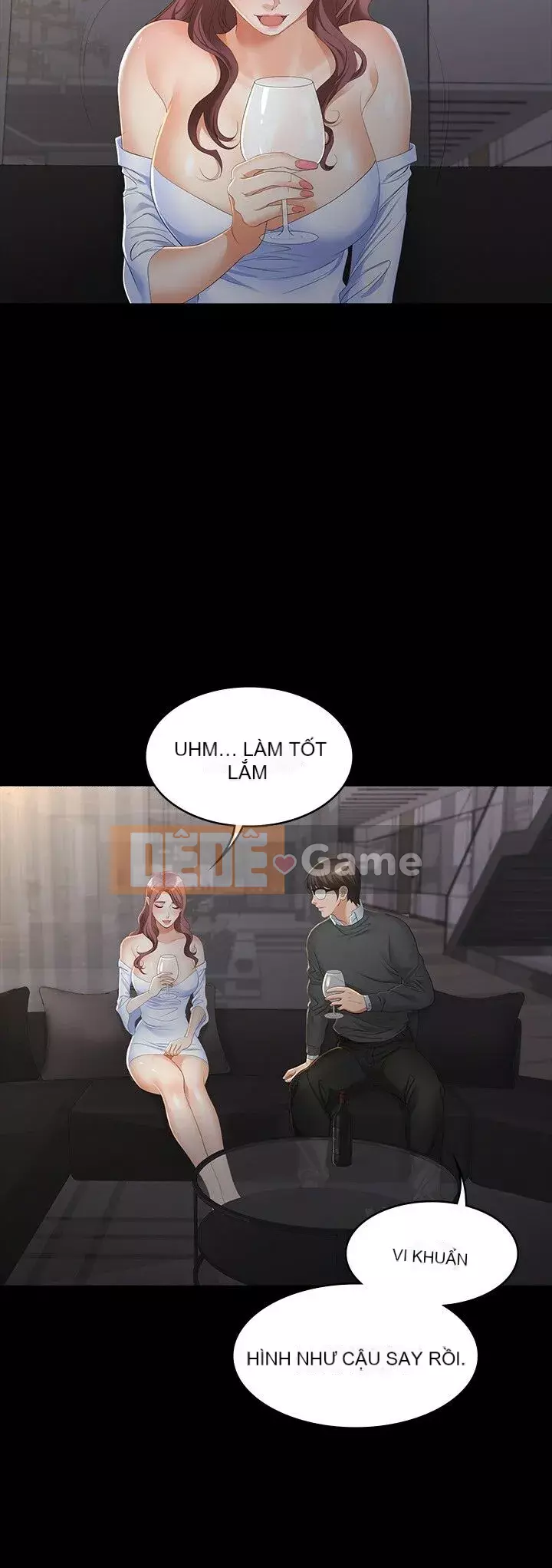 Trao đổi trò chơi Chương 1-41