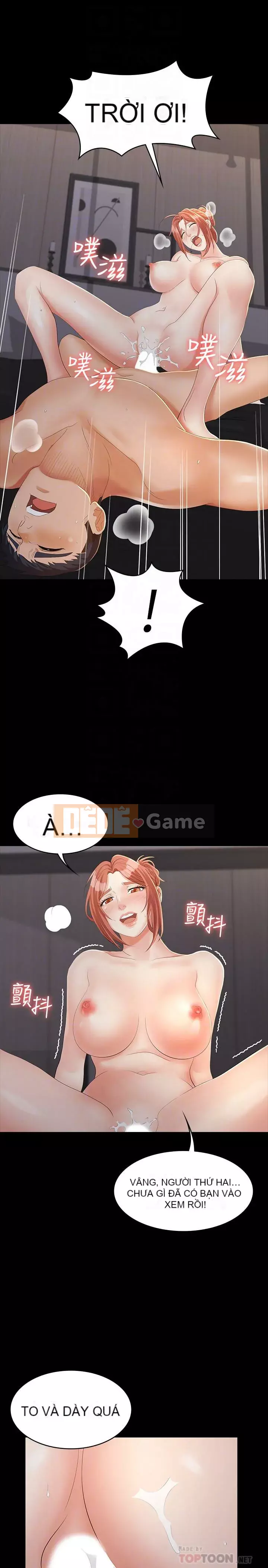 Trao đổi trò chơi Chương 1-41