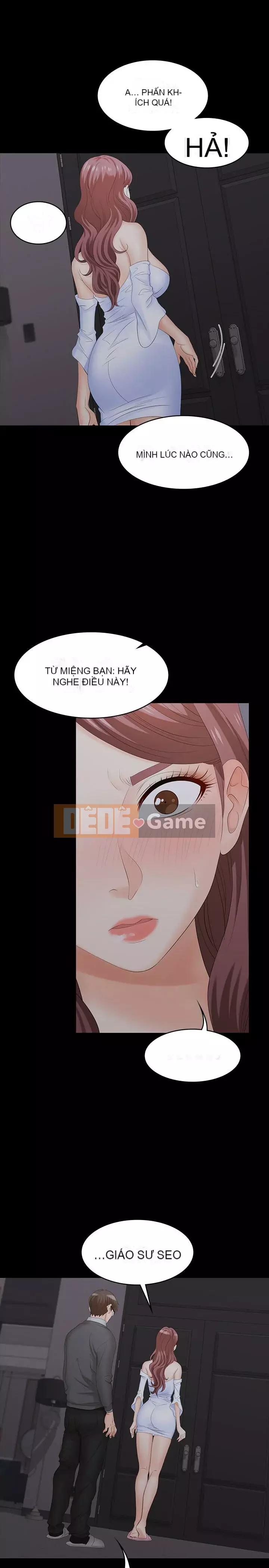 Trao đổi trò chơi Chương 1-41