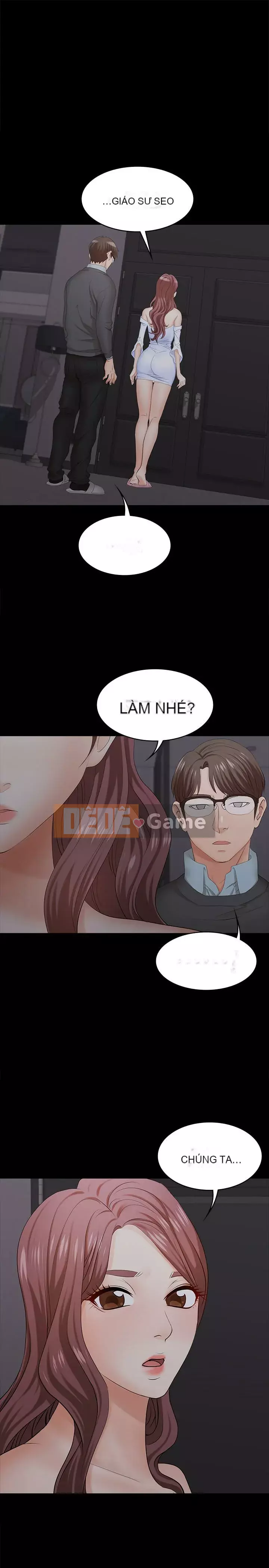 Trao đổi trò chơi Chương 1-41