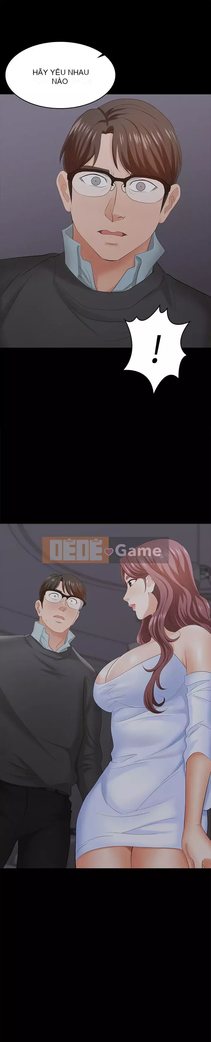 Trao đổi trò chơi Chương 1-41