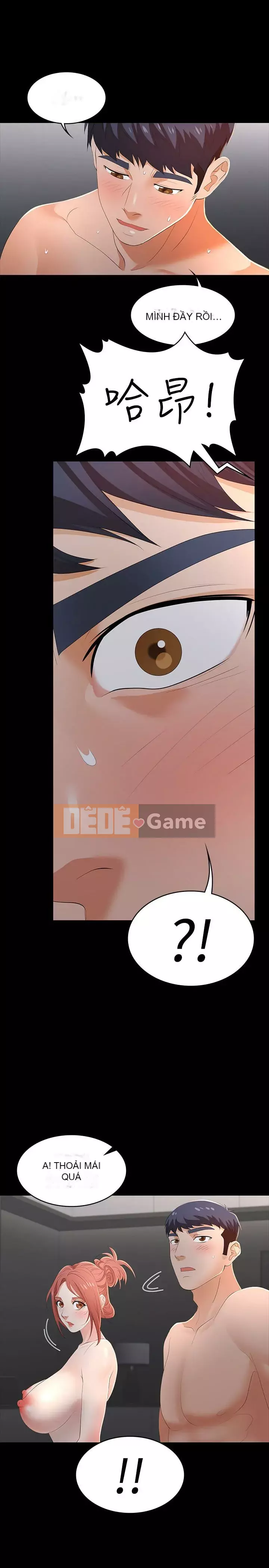 Trao đổi trò chơi Chương 1-41