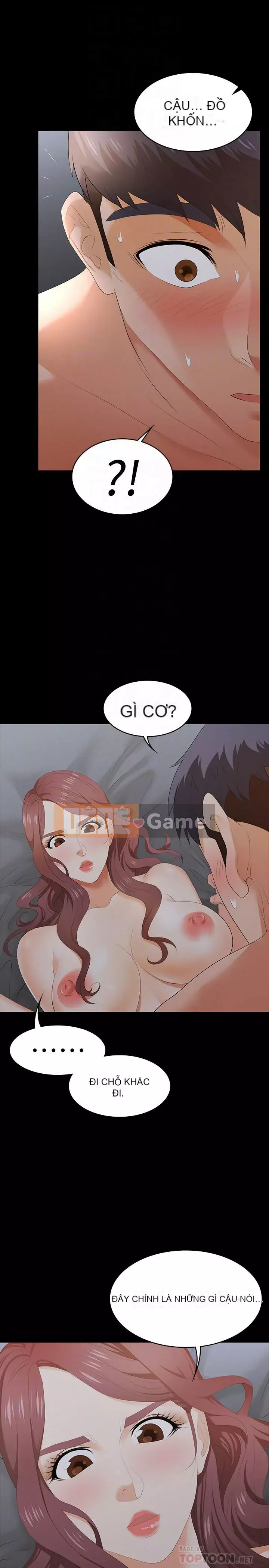 Trao đổi trò chơi Chương 1-41