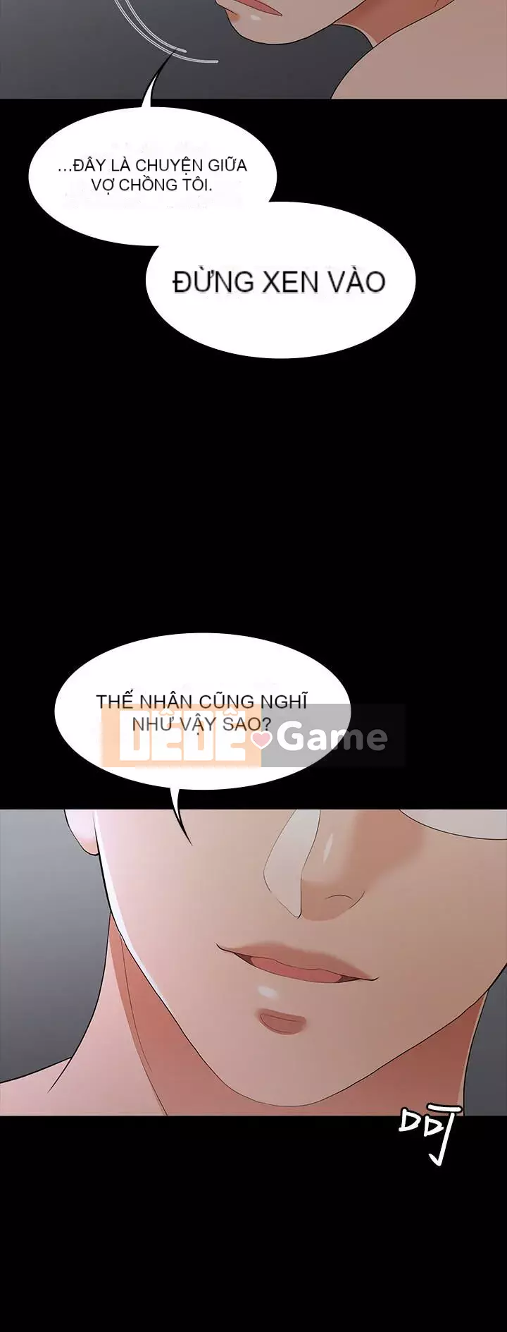 Trao đổi trò chơi Chương 1-41