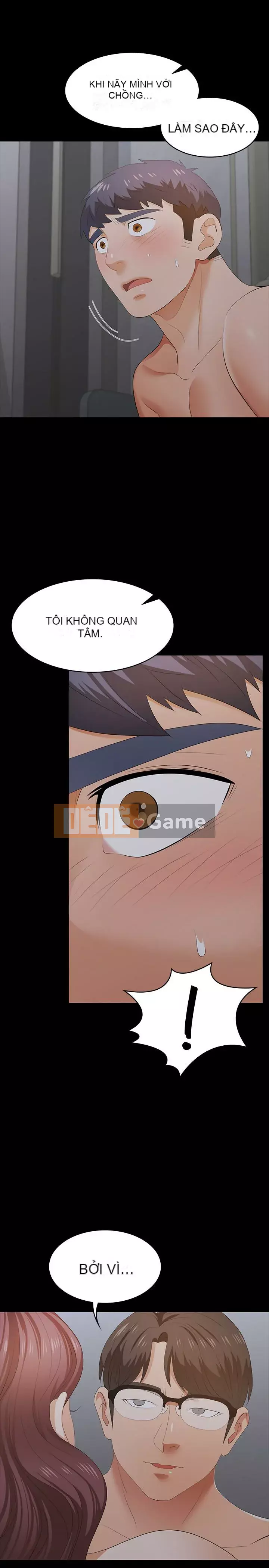 Trao đổi trò chơi Chương 1-41