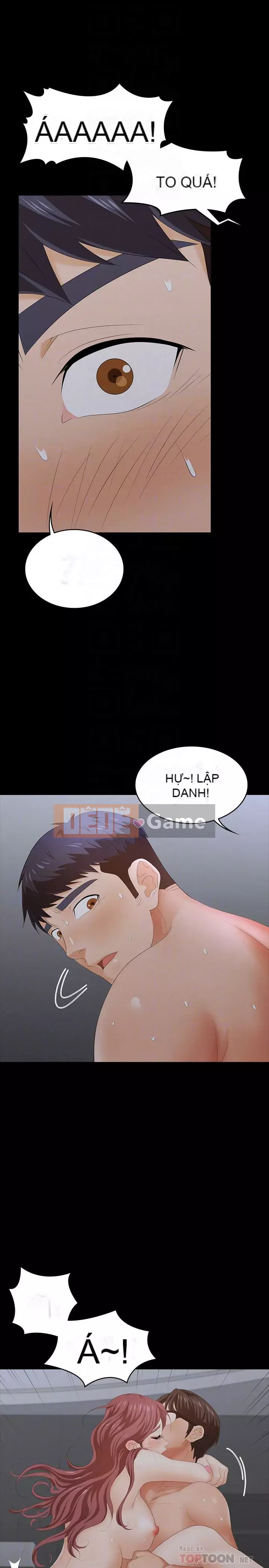 Trao đổi trò chơi Chương 1-41