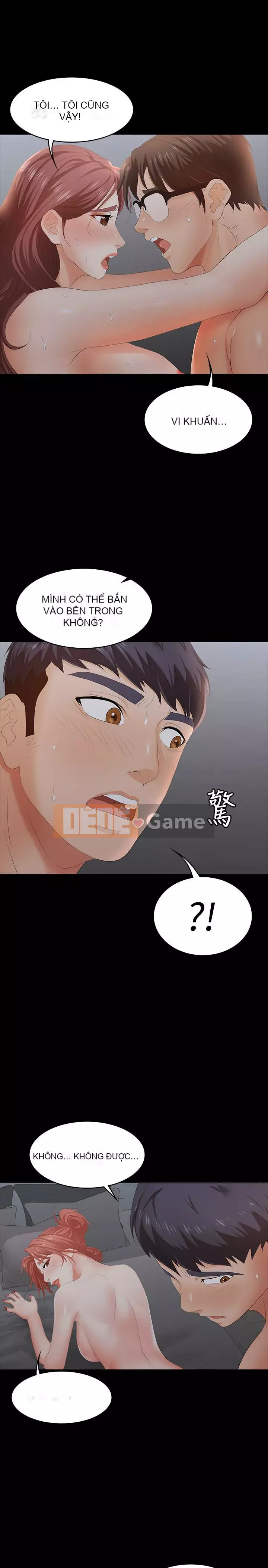 Trao đổi trò chơi Chương 1-41