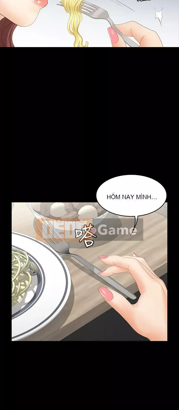 Trao đổi trò chơi Chương 1-41