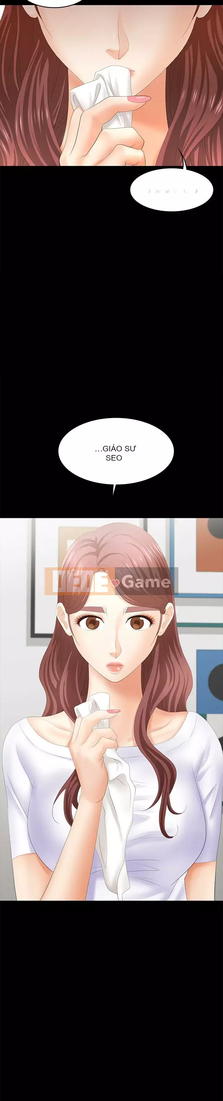 Trao đổi trò chơi Chương 1-41