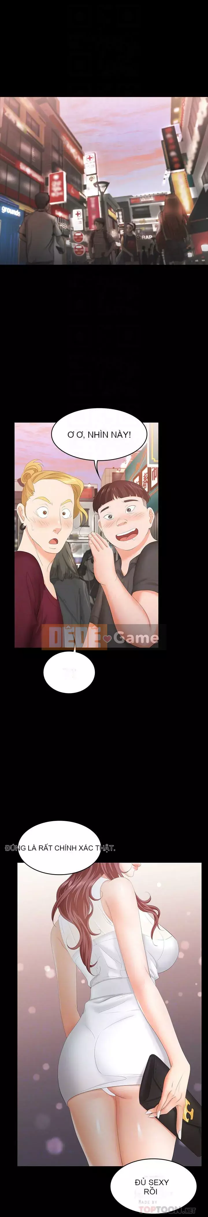 Trao đổi trò chơi Chương 1-41