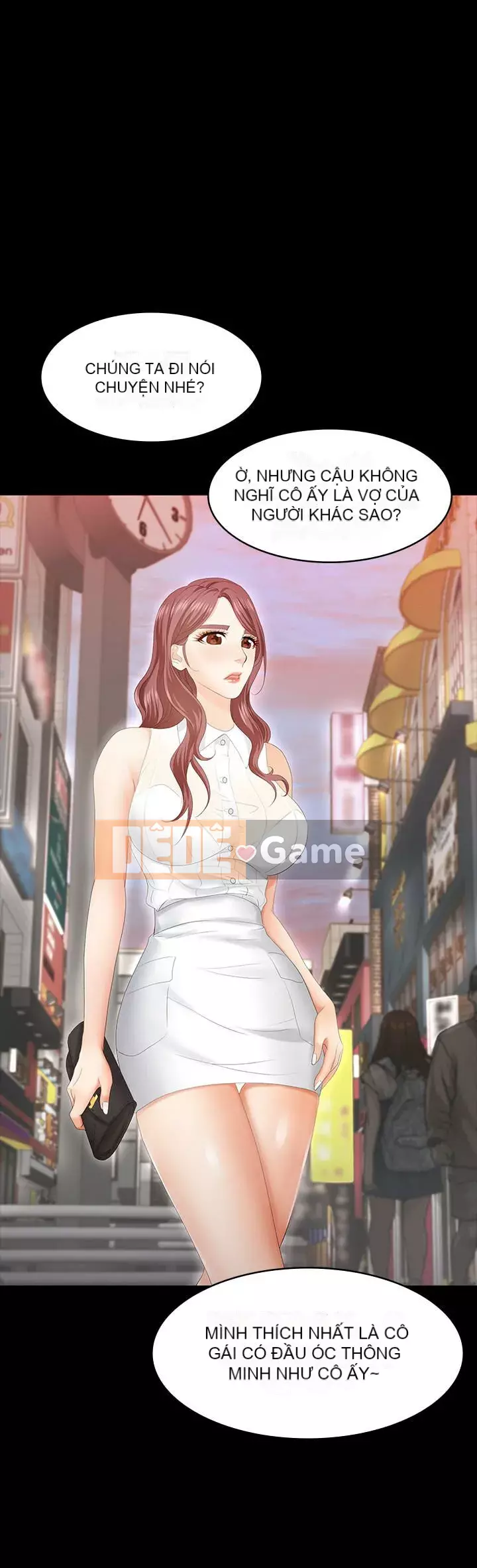 Trao đổi trò chơi Chương 1-41