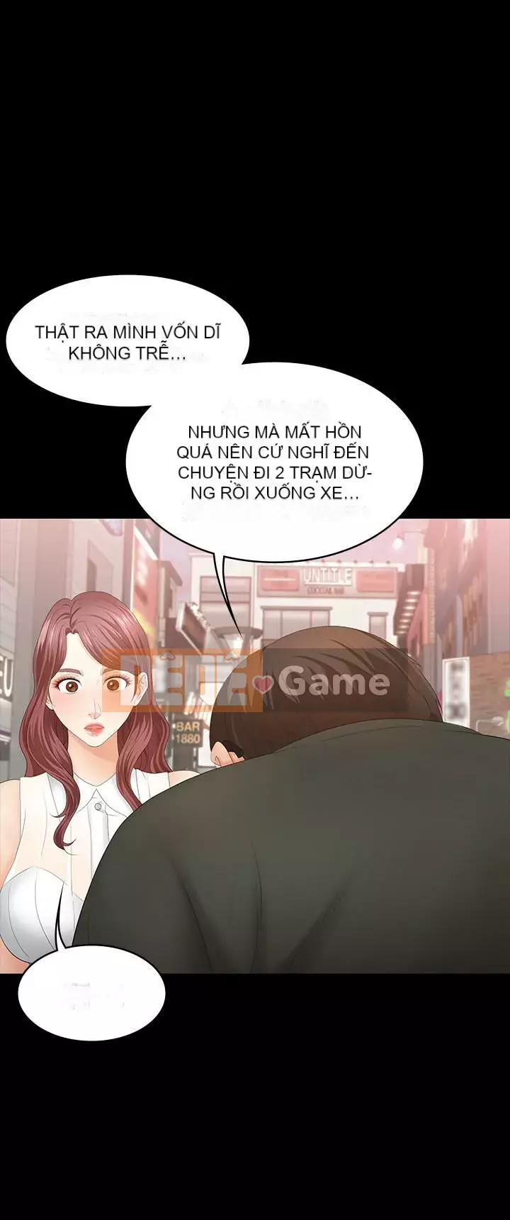 Trao đổi trò chơi Chương 1-41