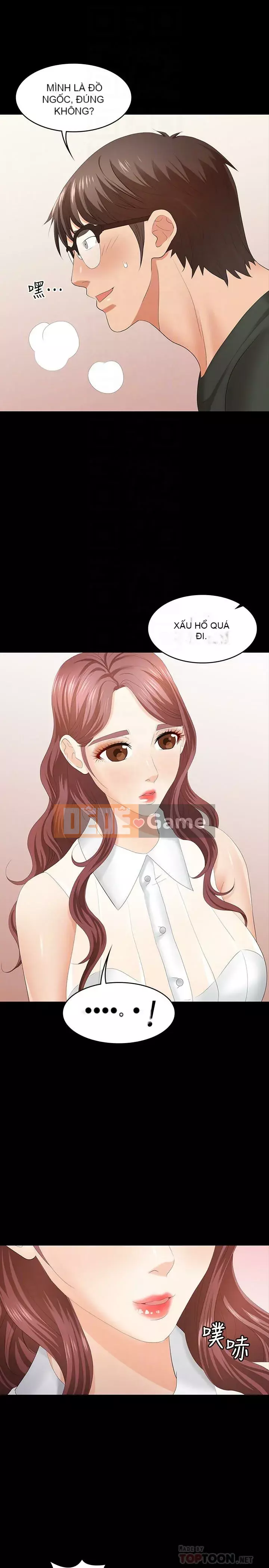 Trao đổi trò chơi Chương 1-41