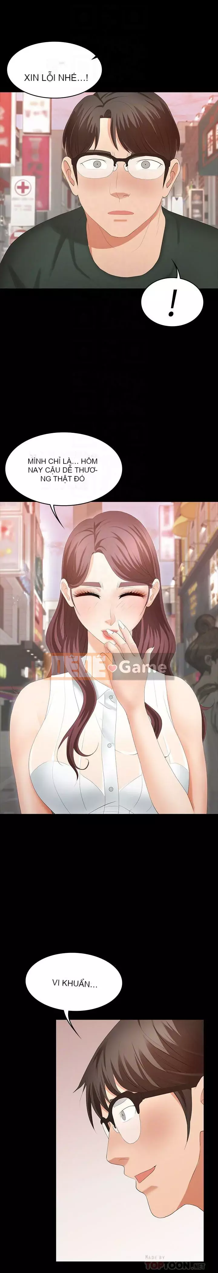 Trao đổi trò chơi Chương 1-41