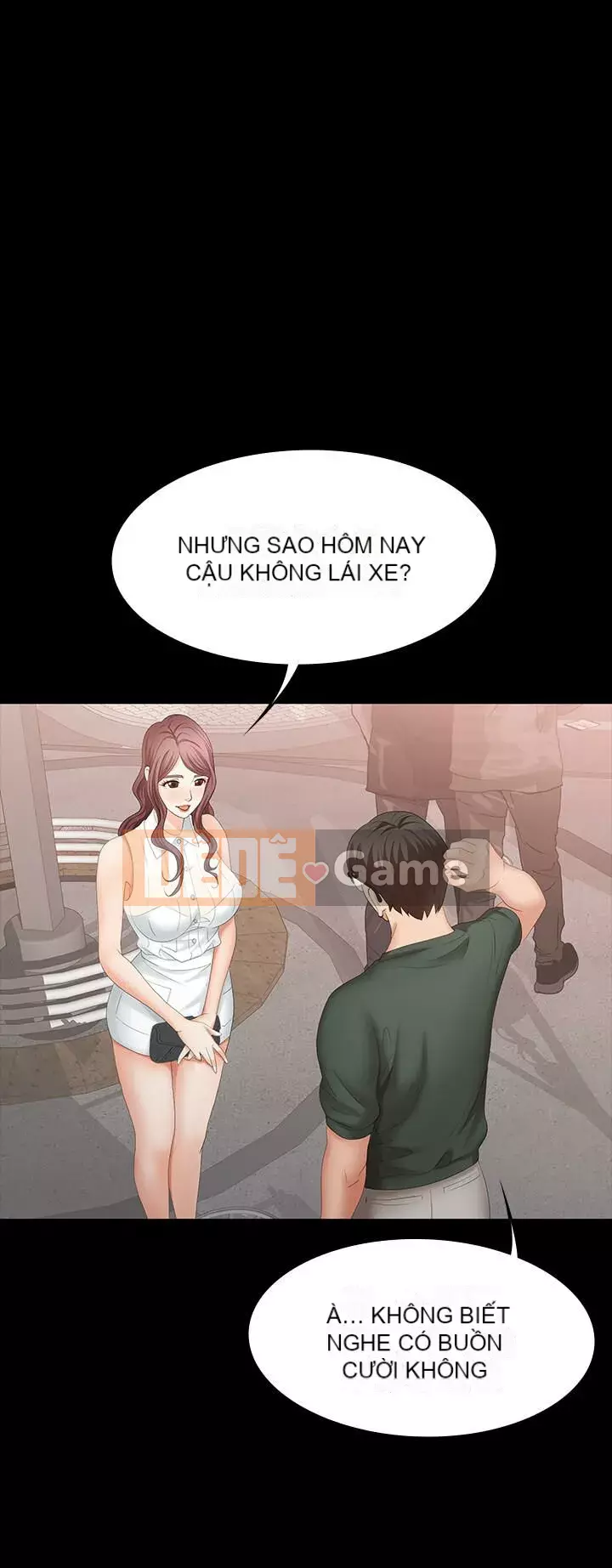 Trao đổi trò chơi Chương 1-41