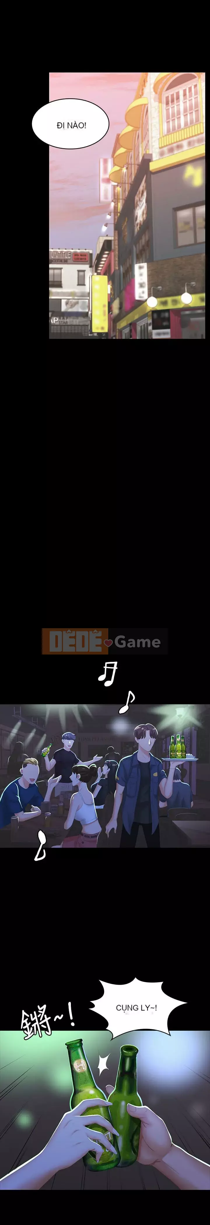 Trao đổi trò chơi Chương 1-41