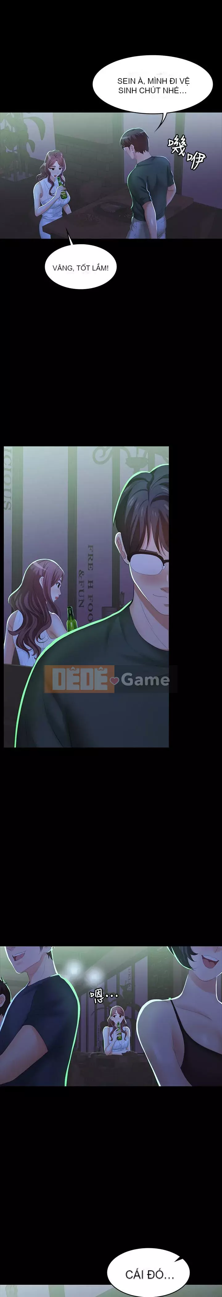 Trao đổi trò chơi Chương 1-41