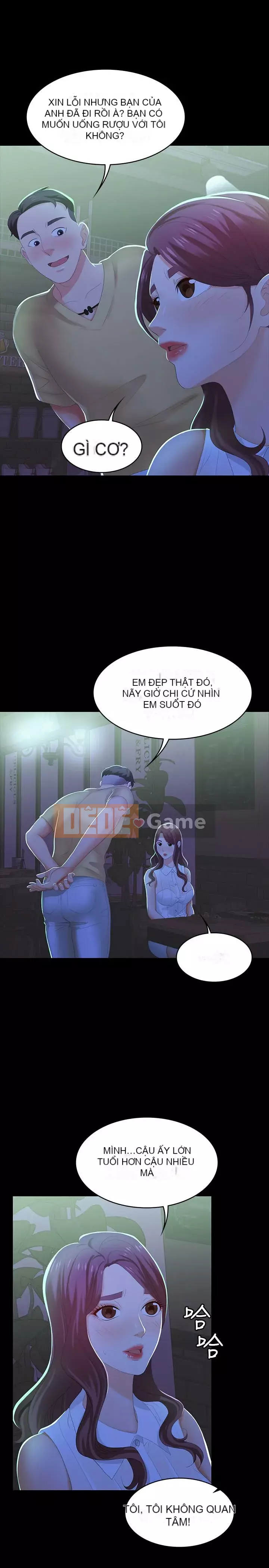 Trao đổi trò chơi Chương 1-41