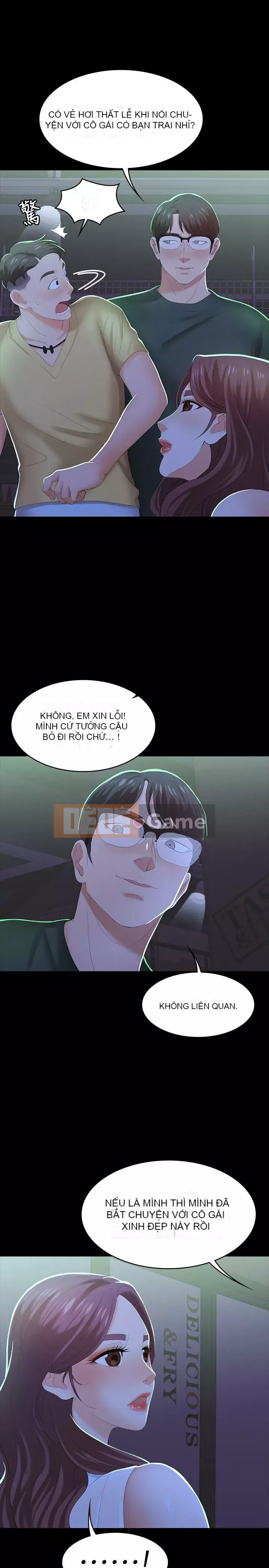 Trao đổi trò chơi Chương 1-41