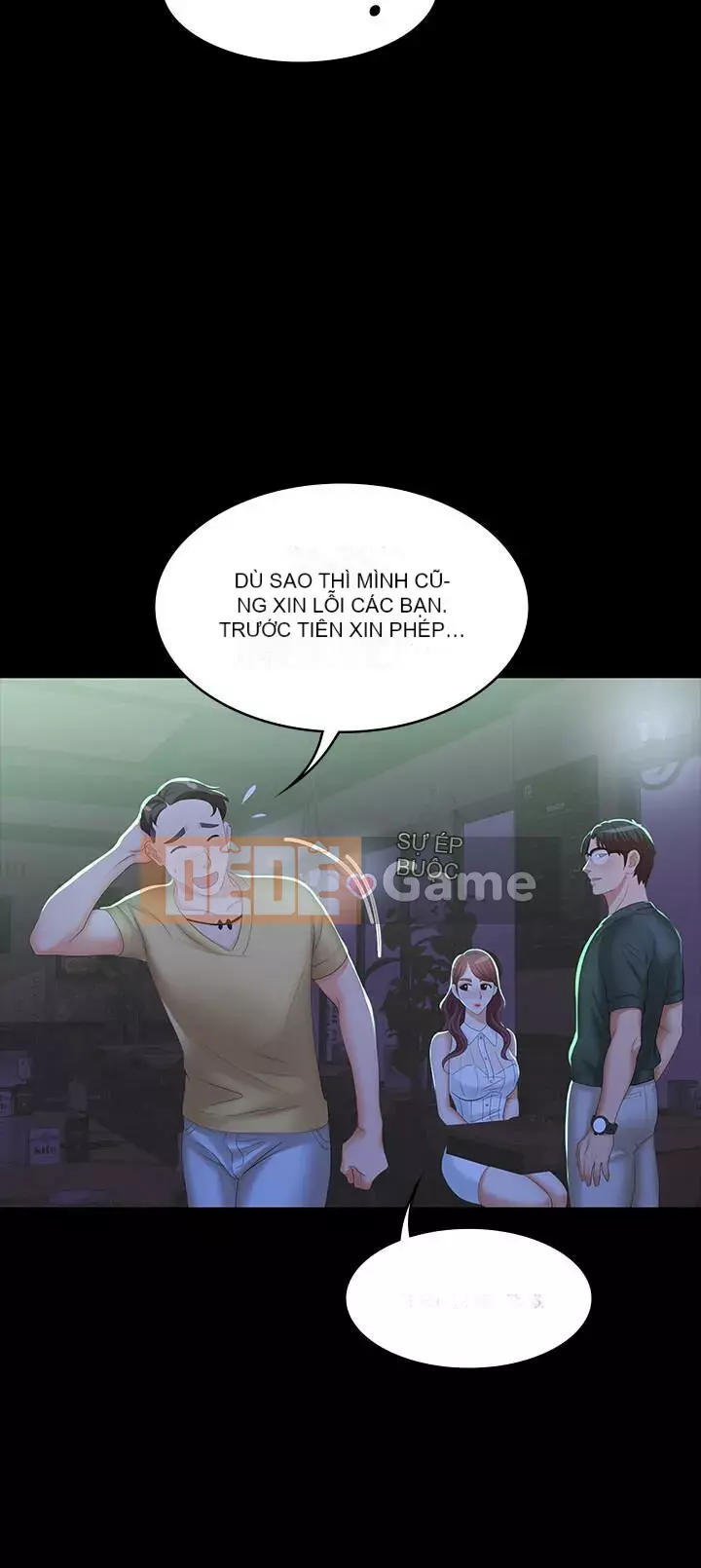 Trao đổi trò chơi Chương 1-41