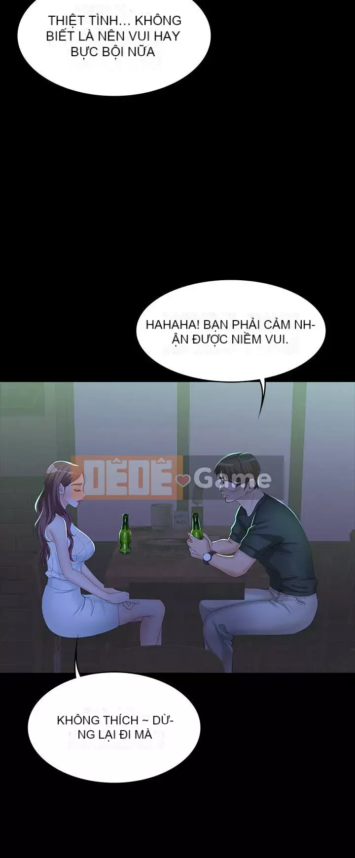 Trao đổi trò chơi Chương 1-41