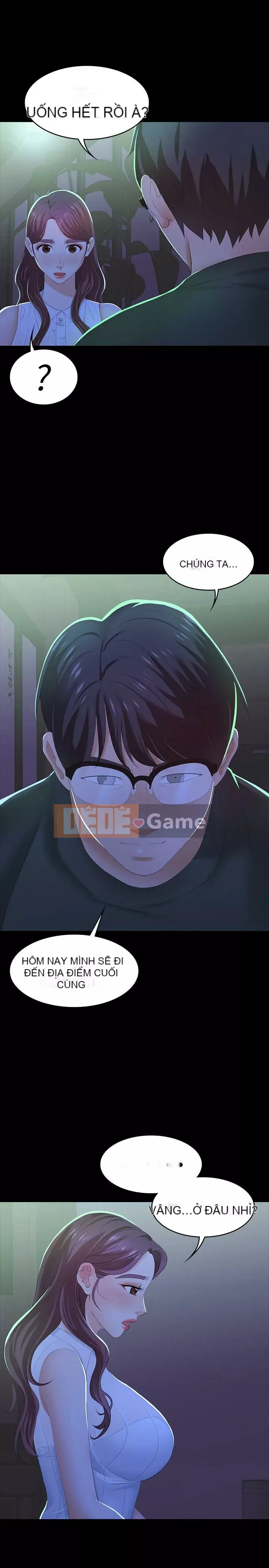 Trao đổi trò chơi Chương 1-41