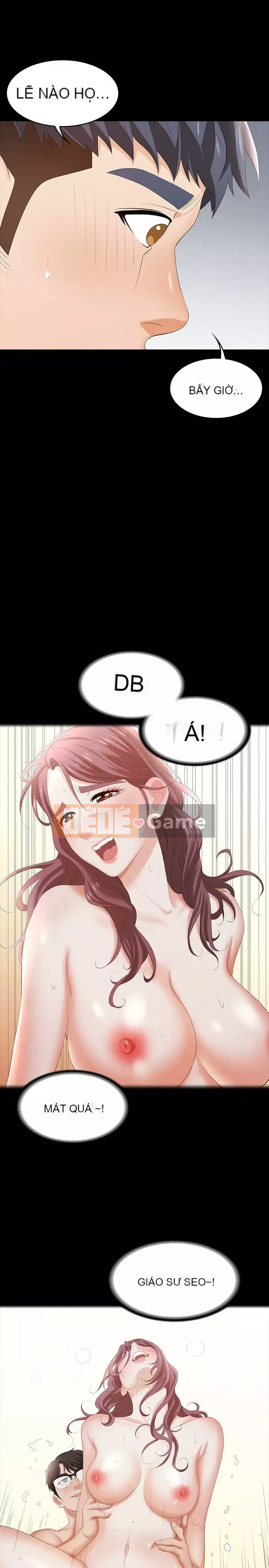 Trao đổi trò chơi Chương 1-41