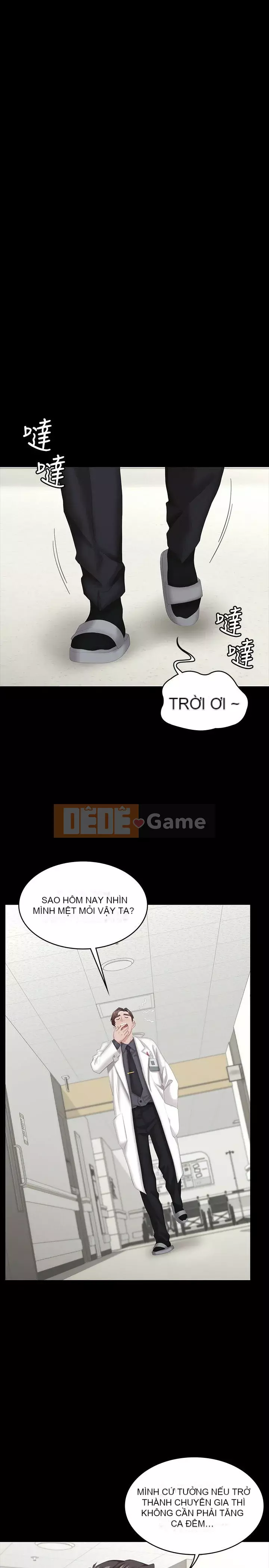 Trao đổi trò chơi Chương 1-41