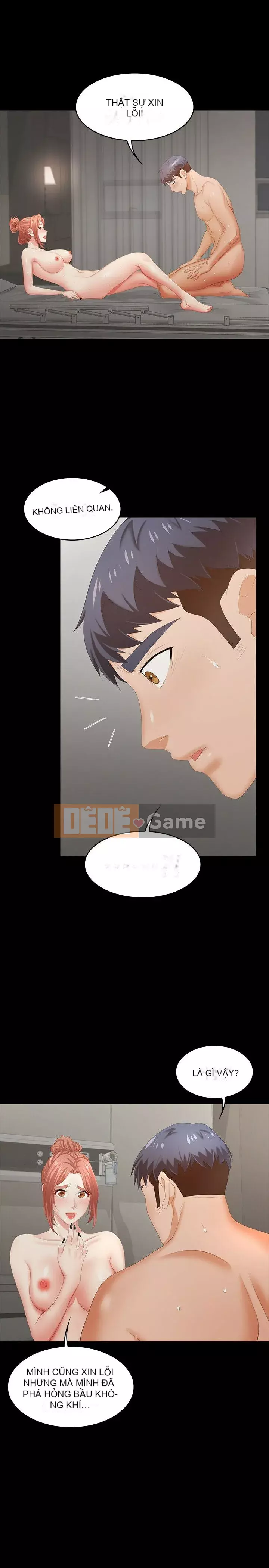 Trao đổi trò chơi Chương 1-41