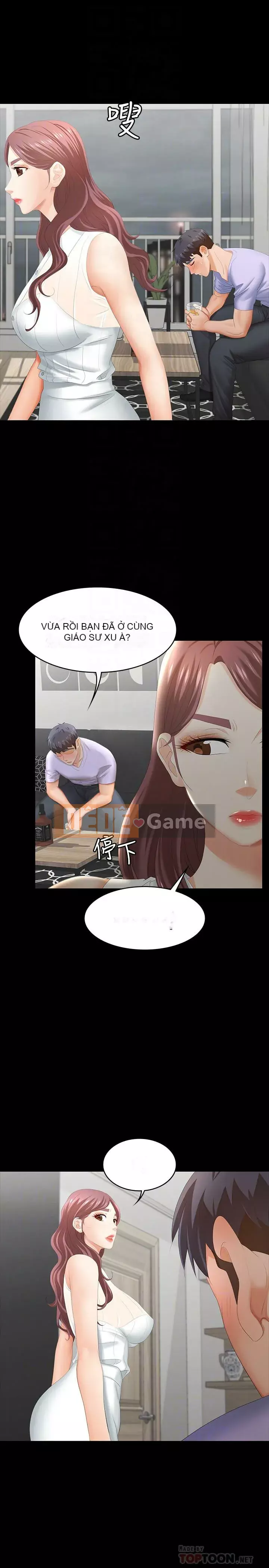 Trao đổi trò chơi Chương 1-41