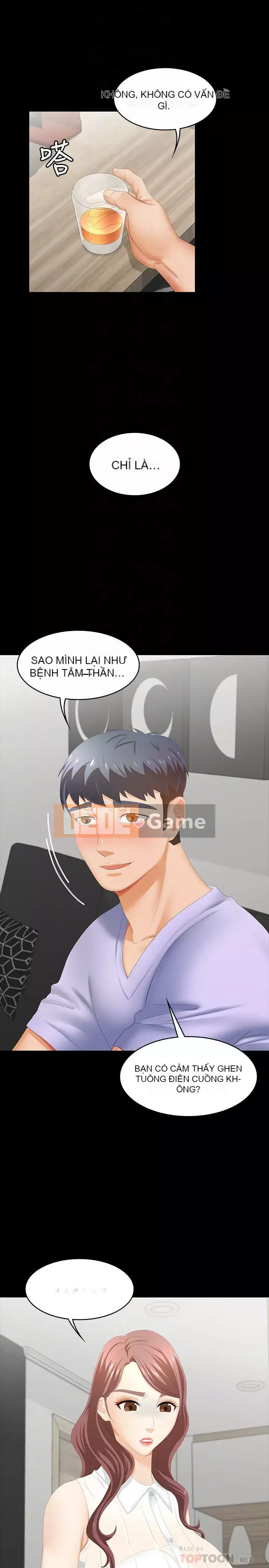 Trao đổi trò chơi Chương 1-41