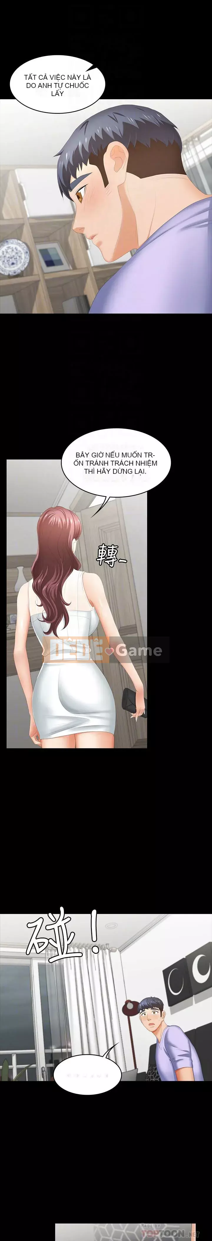 Trao đổi trò chơi Chương 1-41