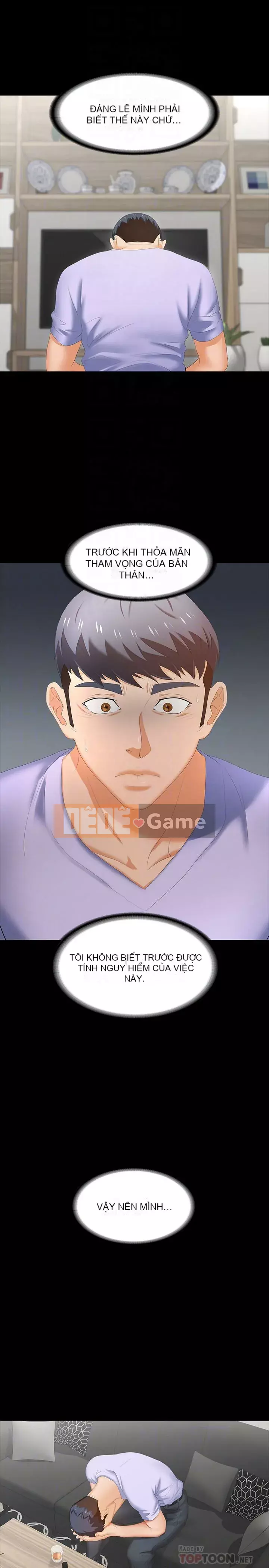 Trao đổi trò chơi Chương 1-41