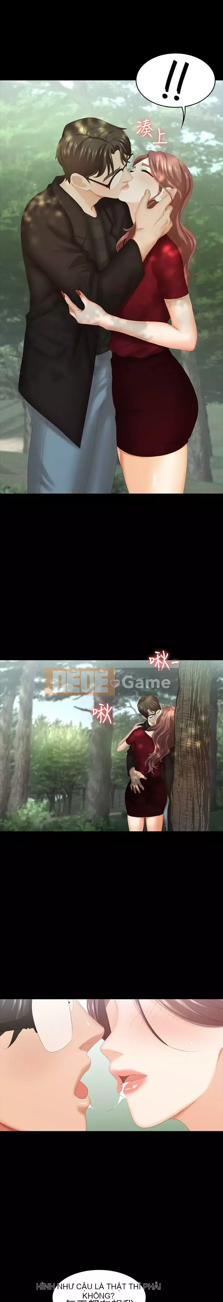 Trao đổi trò chơi Chương 1-41