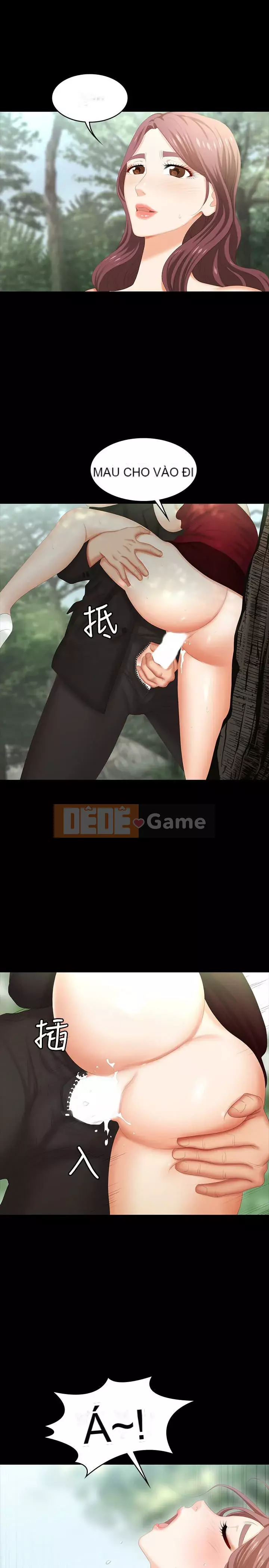 Trao đổi trò chơi Chương 1-41